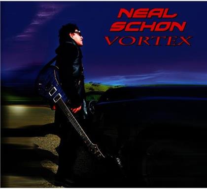 Neal Schon (Journey) - Vortex (2 CDs)