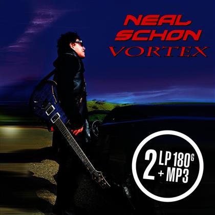 Neal Schon (Journey) - Vortex (2 LPs + Digital Copy)
