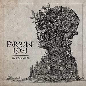 Paradise Lost - Plague Within (Limited Deluxe Edition, 2 CDs + 2 LPs + Buch)