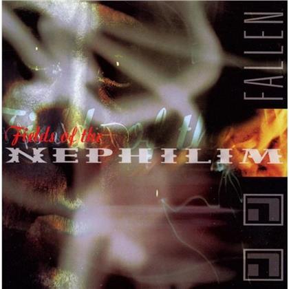 Fields Of The Nephilim - Fallen - Re-Release (2 CDs)