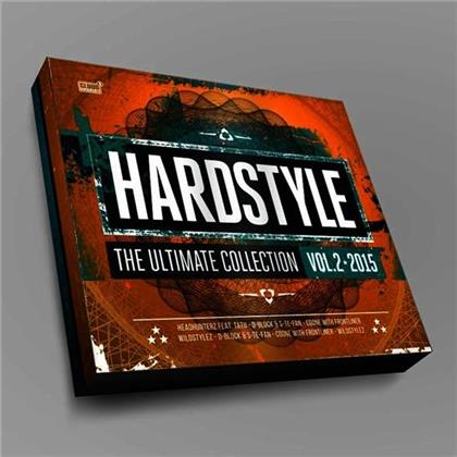 Hardstyle Ultimate Collection - Various 02/2015 (2 CDs)
