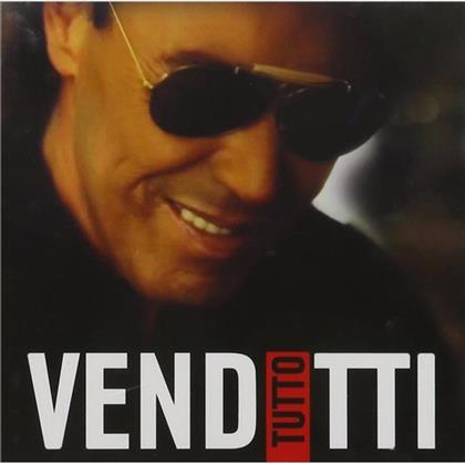 Antonello Venditti - Tuttovenditti - 2015 (3 CD)