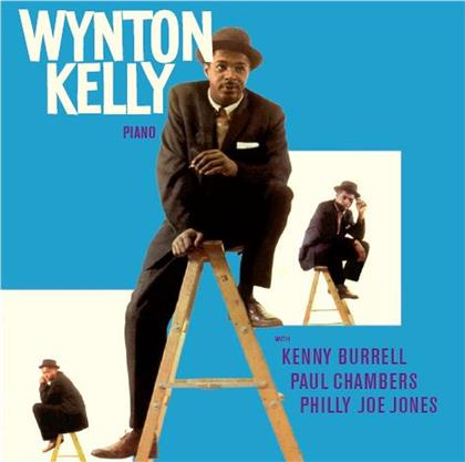 Wynton Kelly - --- (New Version, LP)