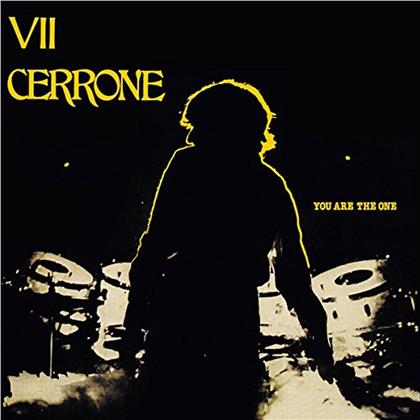 Cerrone - 07 - You Are The One (LP + CD)