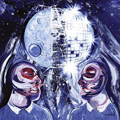 The Orb - Moonbuilding 2703 AD (Deluxe Edition, 3 LPs)