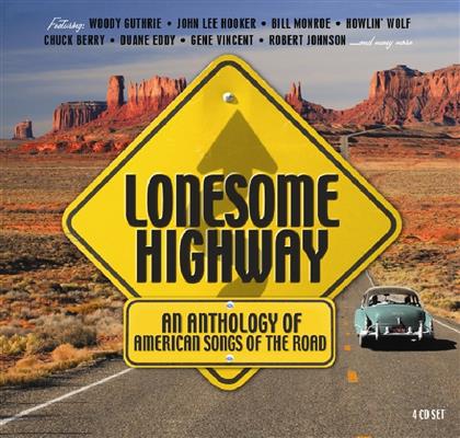 Lonesome Highway (4 CDs)