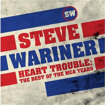Steve Wariner - Heart Trouble (2 CDs)