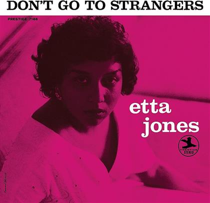 Etta Jones - Don't Go To Strangers (LP)