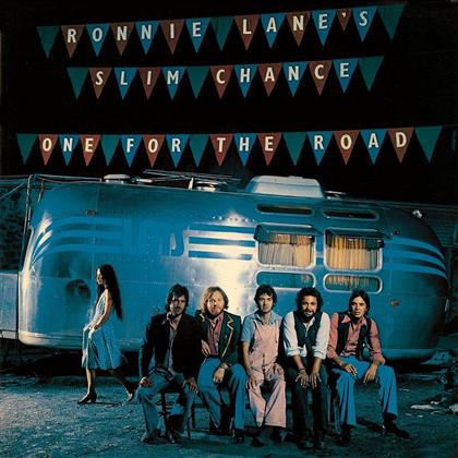 Ronnie Lane - One For The Road - Back To Black (LP + Digital Copy)