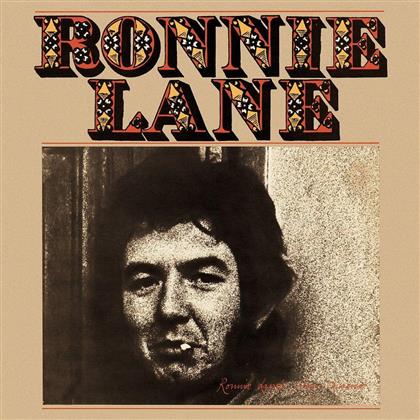 Ronnie Lane - Ronnie Lane's Slim Chance (LP + Digital Copy)