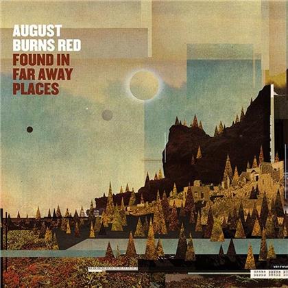August Burns Red - Found In Far Away Places - 14 Tracks