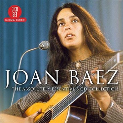 Joan Baez - Absolutely Essential 3 (3 CDs)