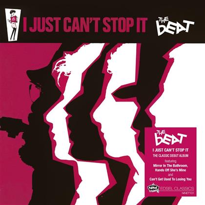 The Beat - I Just Can't Stop It