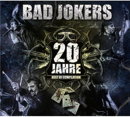Bad Jokers - 20 Jahre - Best Of Compilation