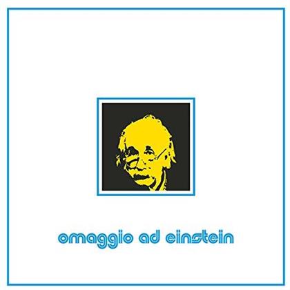 Piero Umiliani - Omaggio Ad Einstein - OST (LP)