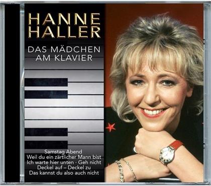 Hanne Haller - Das Mädchen Am Klavier