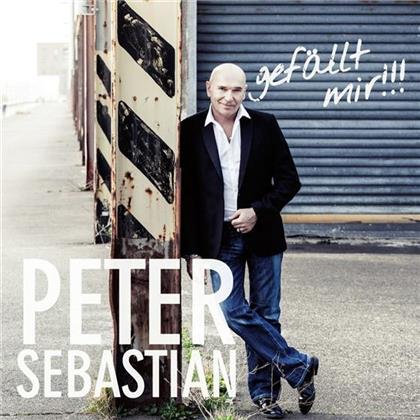 Peter Sebastian - Gefällt Mir!!! (2 CDs)