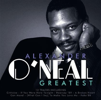 Alexander O'Neal - Greatest