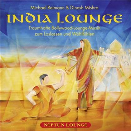 Reimann & Denish Mishra - India Lounge