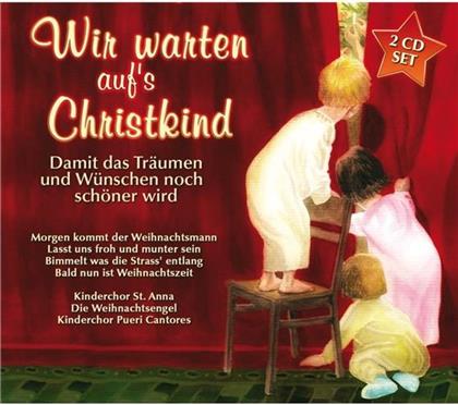 Wir Warten Auf's Christkind - Various (2 CDs)