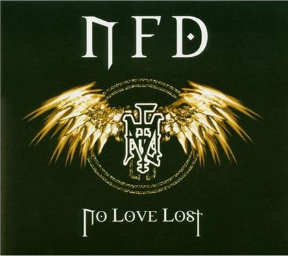 Nfd (Ex Fields Of Nephilim) - No Love Lost