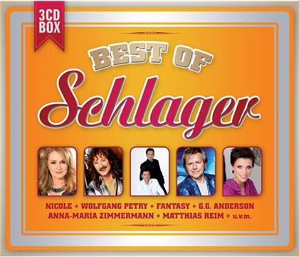 Best Of Schlager (3 CDs)