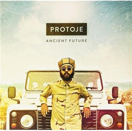 Protoje - Ancient Future (2 LPs)