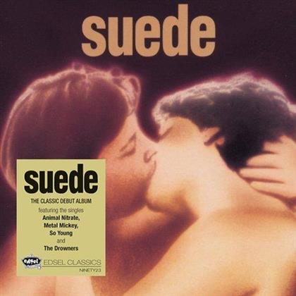 Suede - --- (New Version)