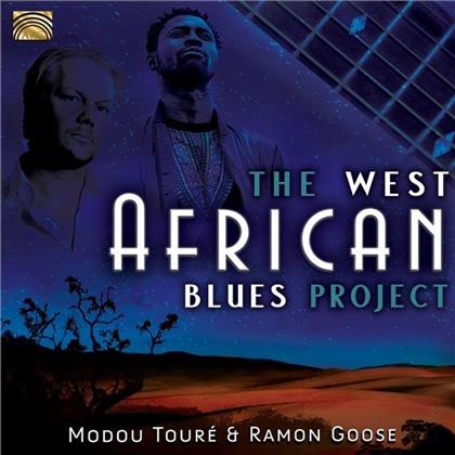 Ramon Goose & Modou Touré - West African Blues Project