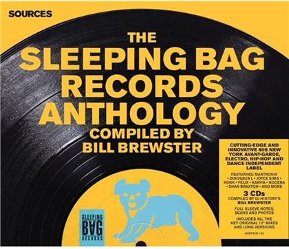 Sources - Sleeping Bag (3 CDs)