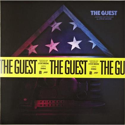Steve Moore - Guest - OST (Colored, LP)