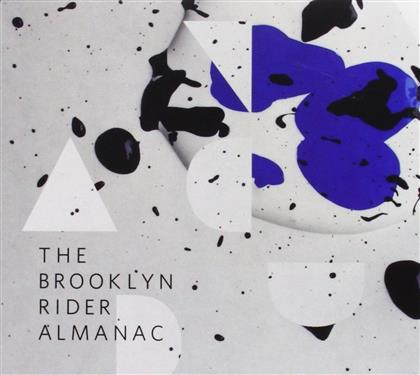 Brooklyn Rider - Brooklyn Rider Almanac (LP)