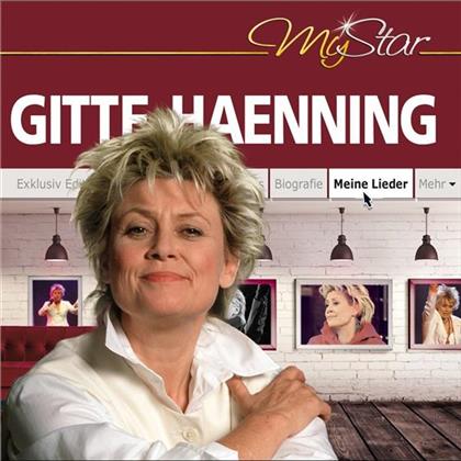 Gitte Haenning - My Star