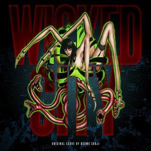 Osamu Shoji - Wicked City - OST (Colored, LP)