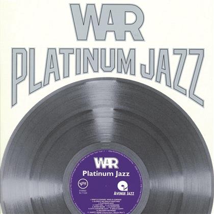 War - Platinum Jazz (New Version)