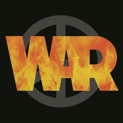 War - Peace Sign (New Version)