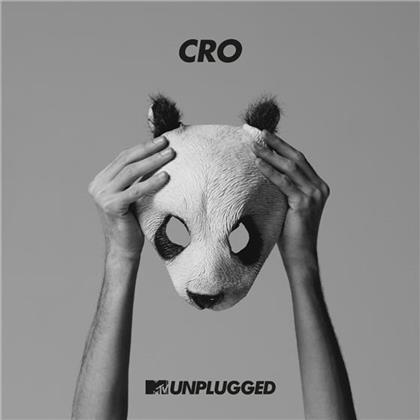 Cro - MTV Unplugged (Limited Edition, 3 LPs + 2 CDs)