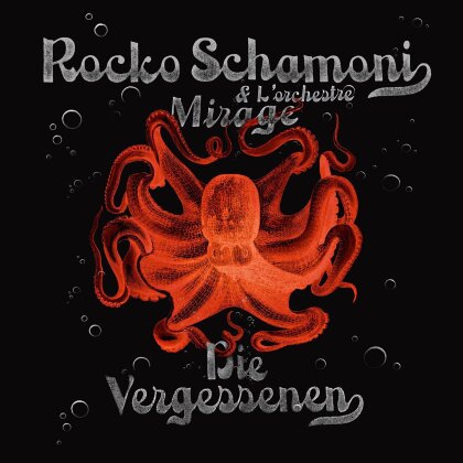 Rocko Schamoni - Die Vergessenen (LP)