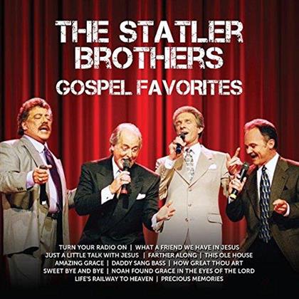 Statler Brothers - Statler Brothers Gospel Icon