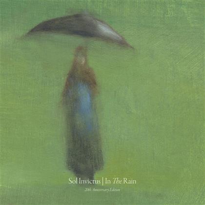 Sol Invictus - In The Rain - 20th Anniversary Book Edition (2 CDs)