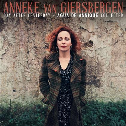 Anneke Van Giersbergen (Gathering) - Day After Yesterday (Limited Edition, 4 CDs)