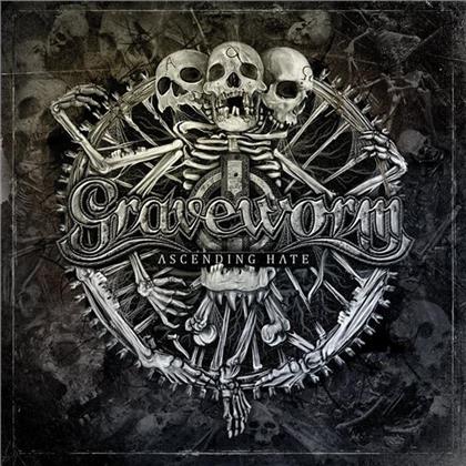 Graveworm - Ascending Hate - Metallbox + T-Shirt XL