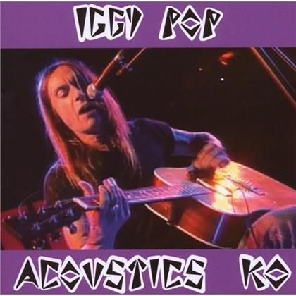 Iggy Pop - Acoustic Ko (2 CDs)