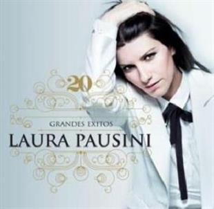 Laura Pausini - 20 Grandes Exitos - Spanish Version, Deluxe Edition (3 CD + DVD)