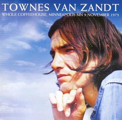 Townes Van Zandt - Whole Coffeehouse