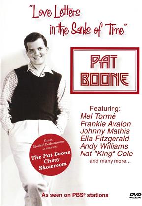 Pat Boone - Love Letters In The Sands Of Time