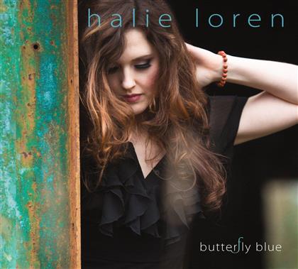 Halie Loren - Butterfly Blue (Digipack)