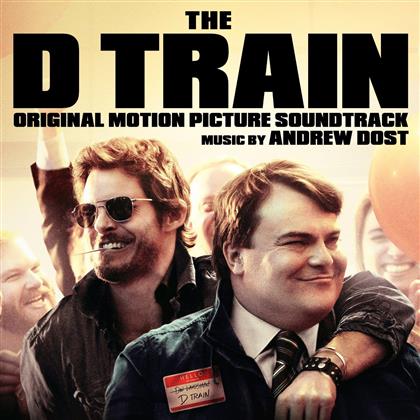 Andrew Dost - D Train - OST (CD)