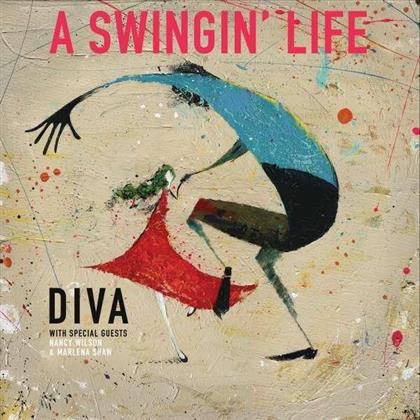 Diva, Nancy Wilson & Marlena Shaw - Swingin Life