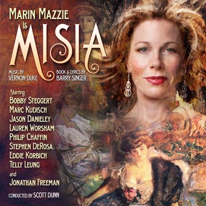 Misia - Musical - 2015 Studio Cast Recording
